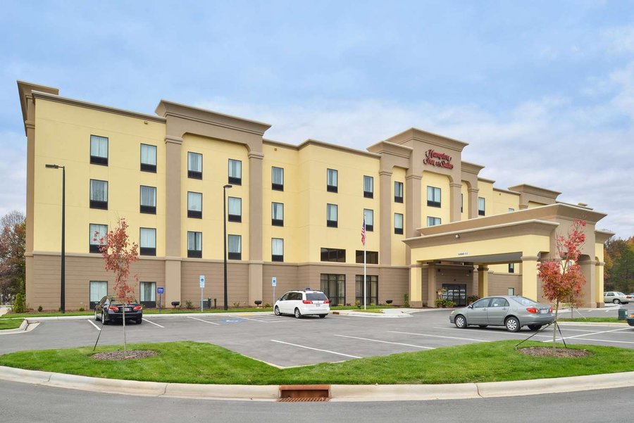 HAMPTON INN & SUITES SHELBY $84 ($̶1̶0̶9̶) - Updated 2020 Prices ...