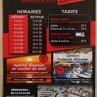 Un exemple de flyer