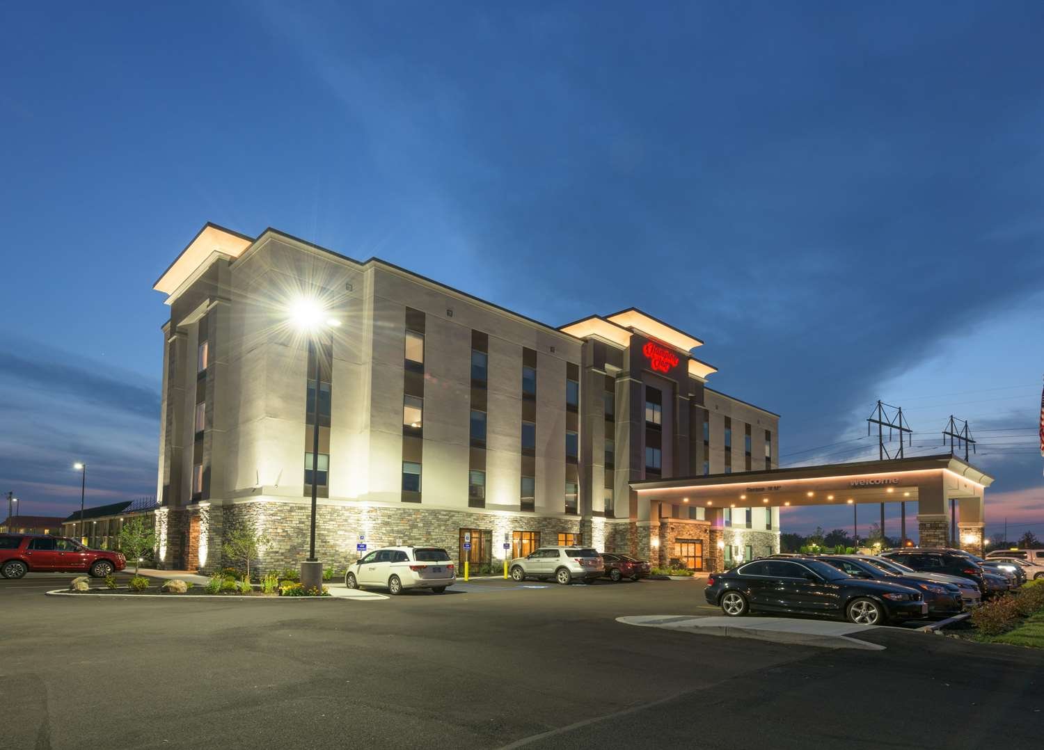 HAMPTON INN BUFFALO HAMBURG 115 1 4 0 Updated 2020 Prices   Exterior 