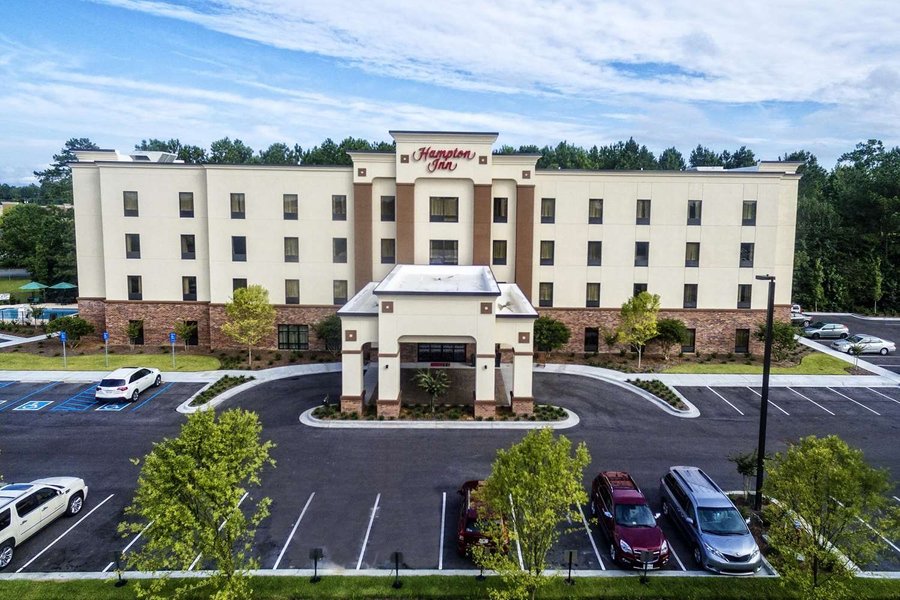 HAMPTON INN SUMMERVILLE $88 ($̶1̶0̶4̶) - Prices & Hotel Reviews - SC