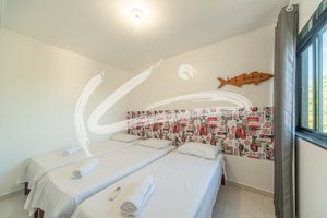 Quarto e suíte