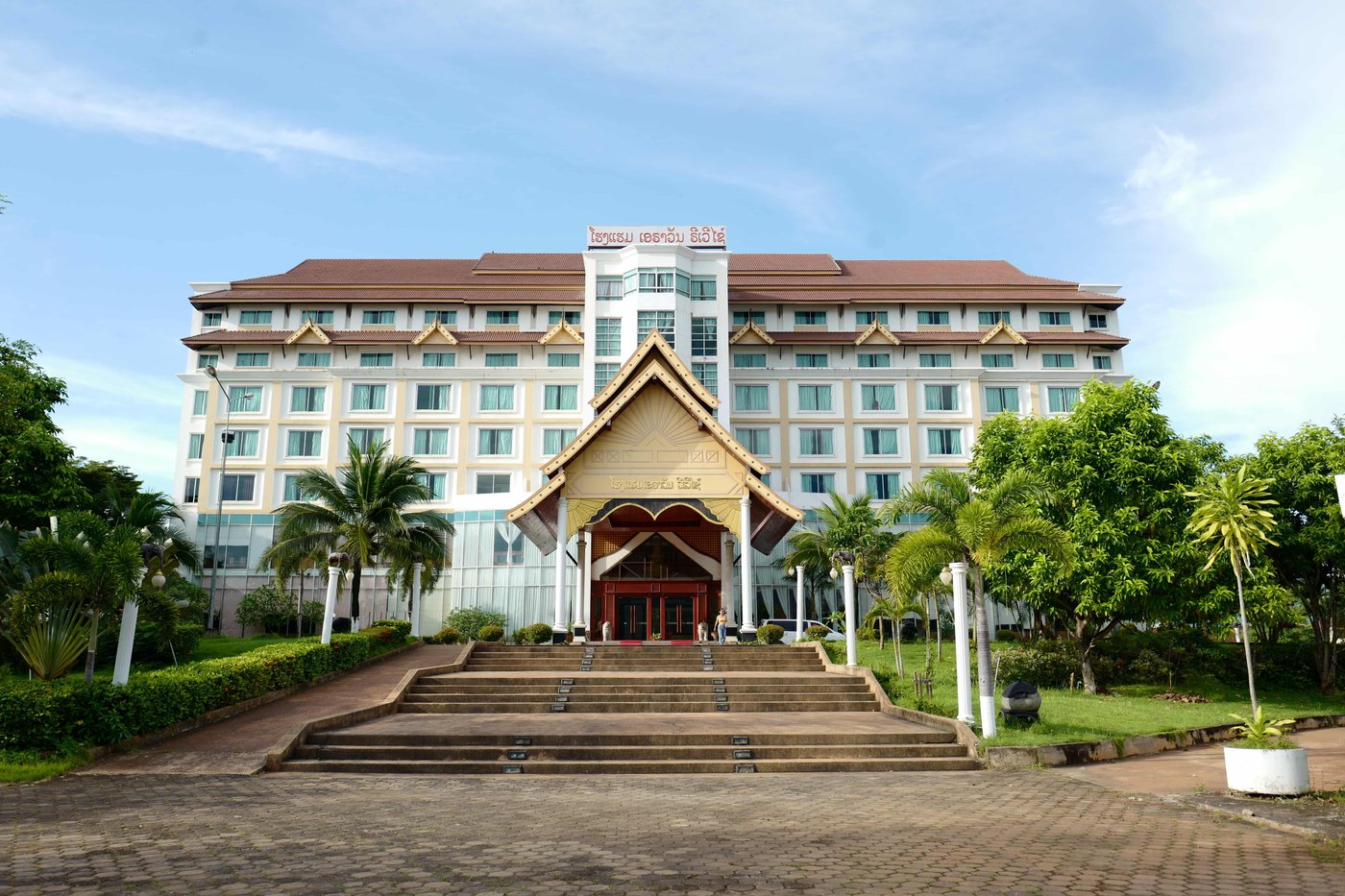 ARAWAN RIVERSIDE HOTEL $29 ($̶1̶3̶5̶) - Prices & Reviews - Pakse, Laos ...