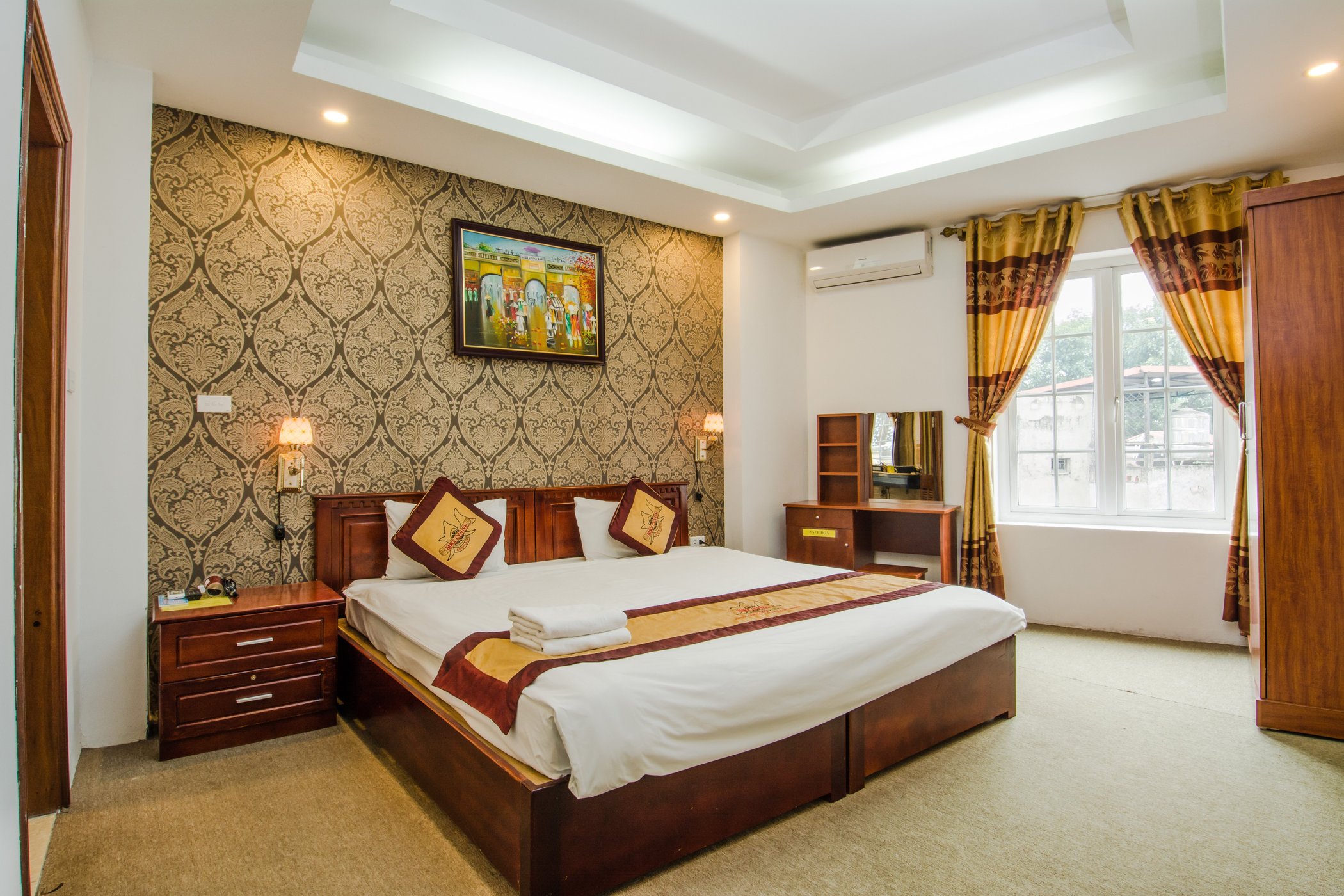 Hanoi Central Backpackers Hostel by null