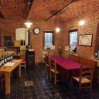 Sala degustazioni
