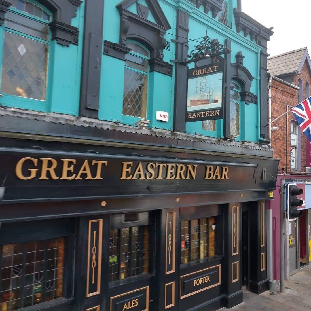 THE GREAT EASTERN BAR (Belfast) - 2023 What to Know BEFORE You Go