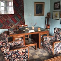 Beautiful old house with so much character. Definitely stop by this place if you are in Amman