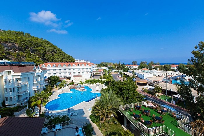 miramor hotel & spa анталия