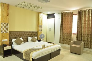 Hotel Sarweshwary in Varanasi
