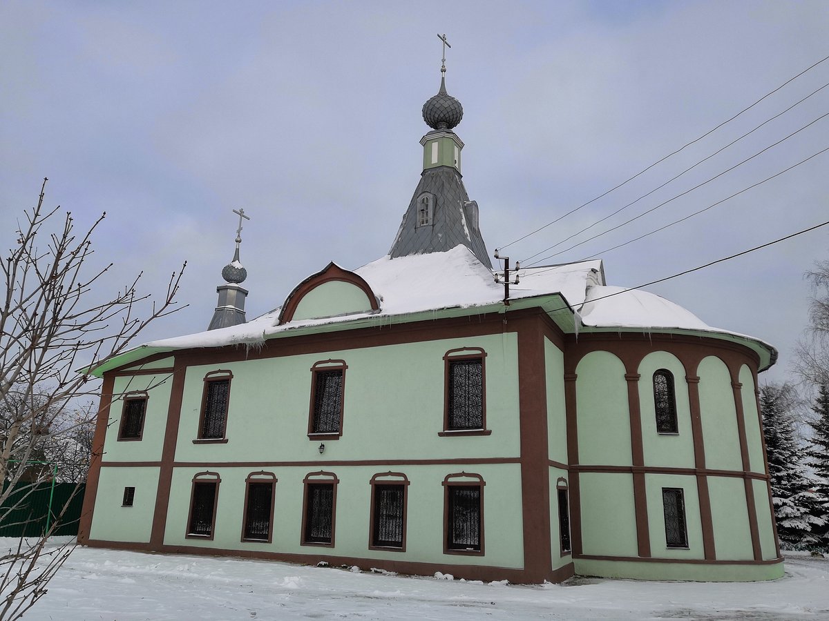 Храм преподобного Сергия Радонежского, Иваново: лучшие советы перед  посещением - Tripadvisor