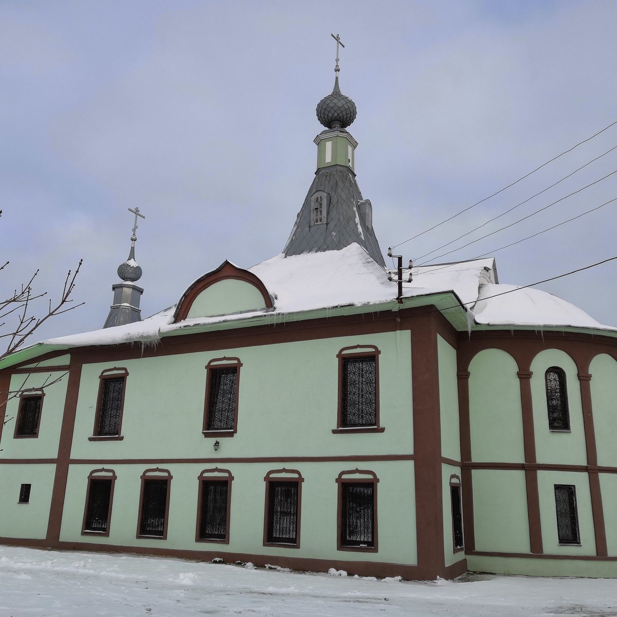 Храм преподобного Сергия Радонежского, Иваново: лучшие советы перед  посещением - Tripadvisor