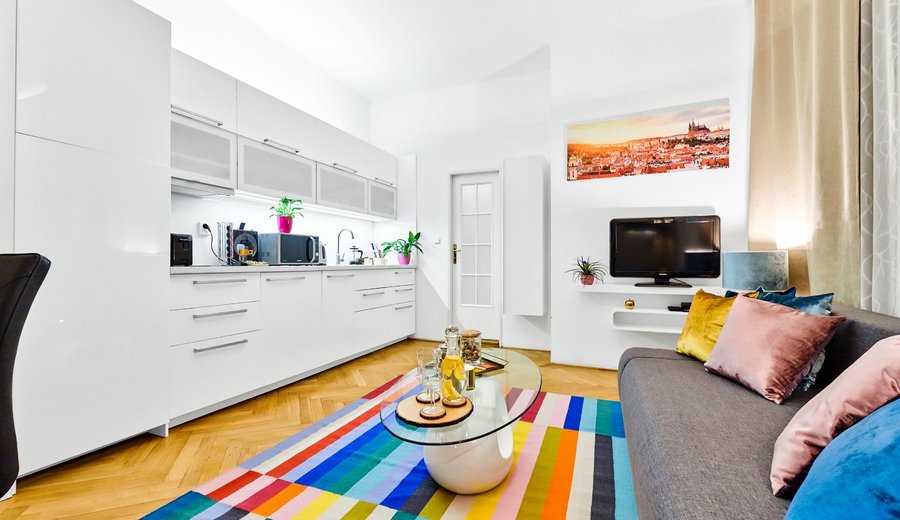 Royal Route Residence Prague
www.smartrental.cz