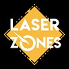 Laser zones