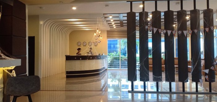 ILOILO GATEWAY HOTEL $31 ($̶4̶8̶) - Prices & Reviews - Pavia, Philippines