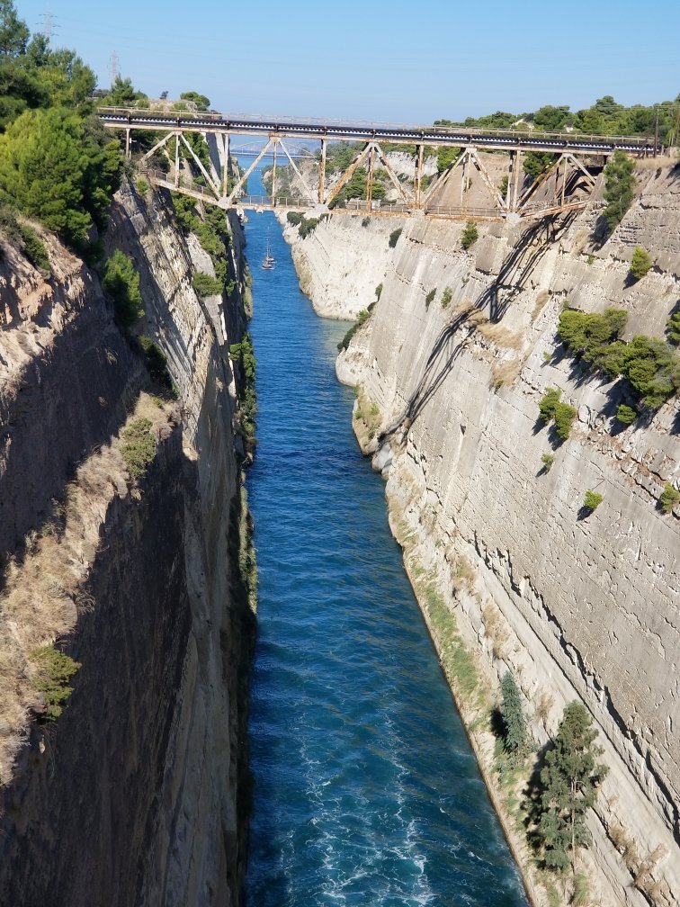 Ancient Corinth And Daphni Monastery Half-Day Tour From Athens