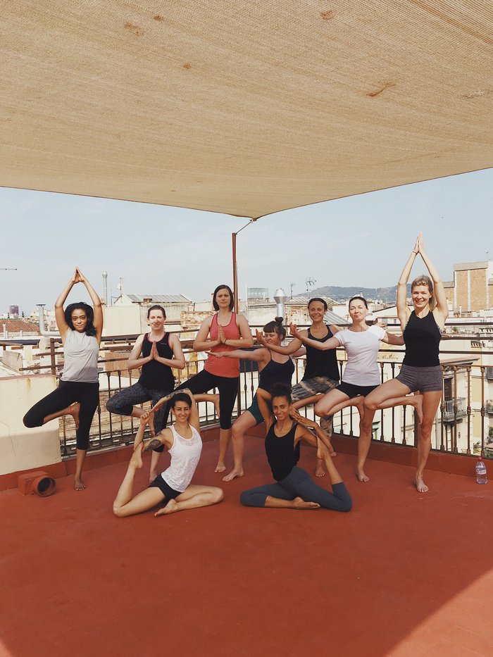 Imagen 11 de Yoga Weeks Barcelona