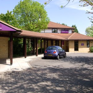 Premier Inn Peterborough (Ferry Meadows) hotel exterior
