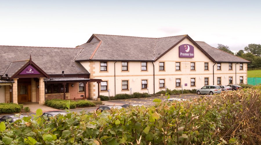Premier Inn Kilmarnock hotel exterior 