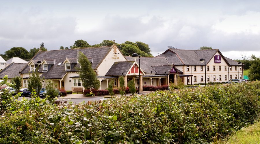 Premier Inn Kilmarnock hotel exterior 