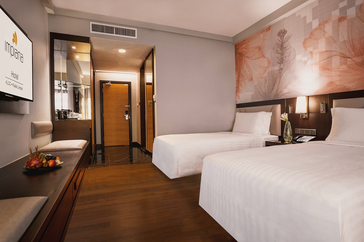 Impiana Klcc Hotel Kuala Lumpur Rooms Pictures Reviews Tripadvisor