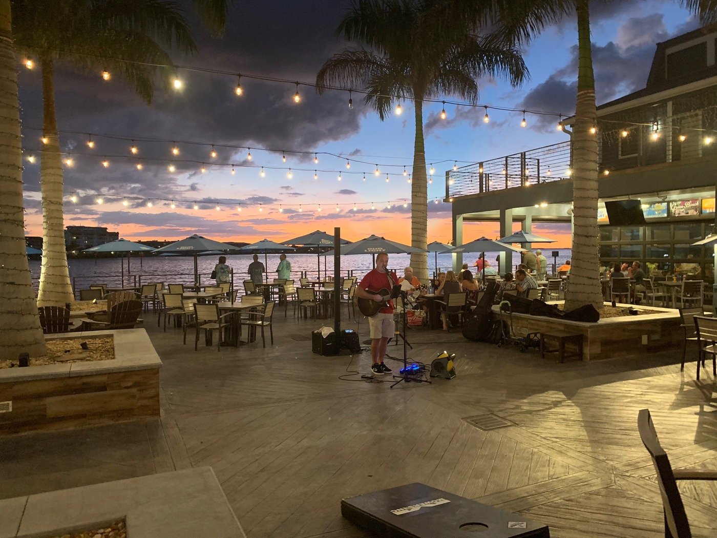 VILLAGE BREWHOUSE, Punta Gorda - Menu, Prices & Restaurant Reviews ...