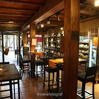 interior celler