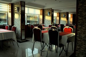 İş Merkezi ve Etkinlik Odaları
