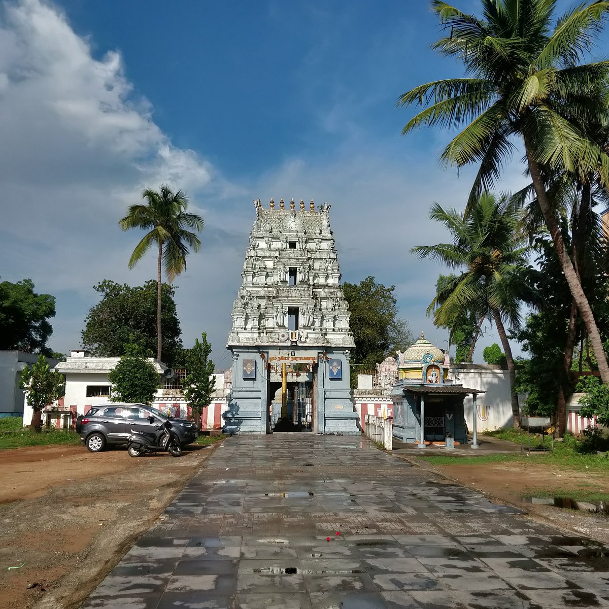 Srinivasa Perumal Temple (Chennai (Madras)) - All You Need to Know ...