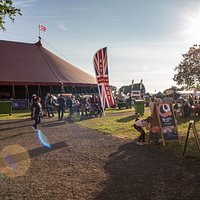 A glorious evening at the Royal Bath & West Show 2019