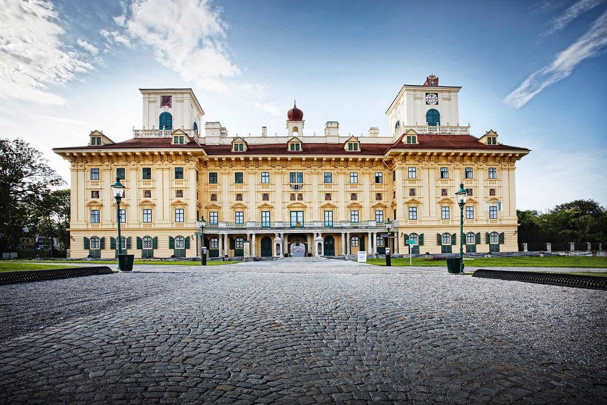 Schloss Esterhazy Eisenstadt 2021 All You Need To Know Before You Go With Photos Eisenstadt Austria Tripadvisor