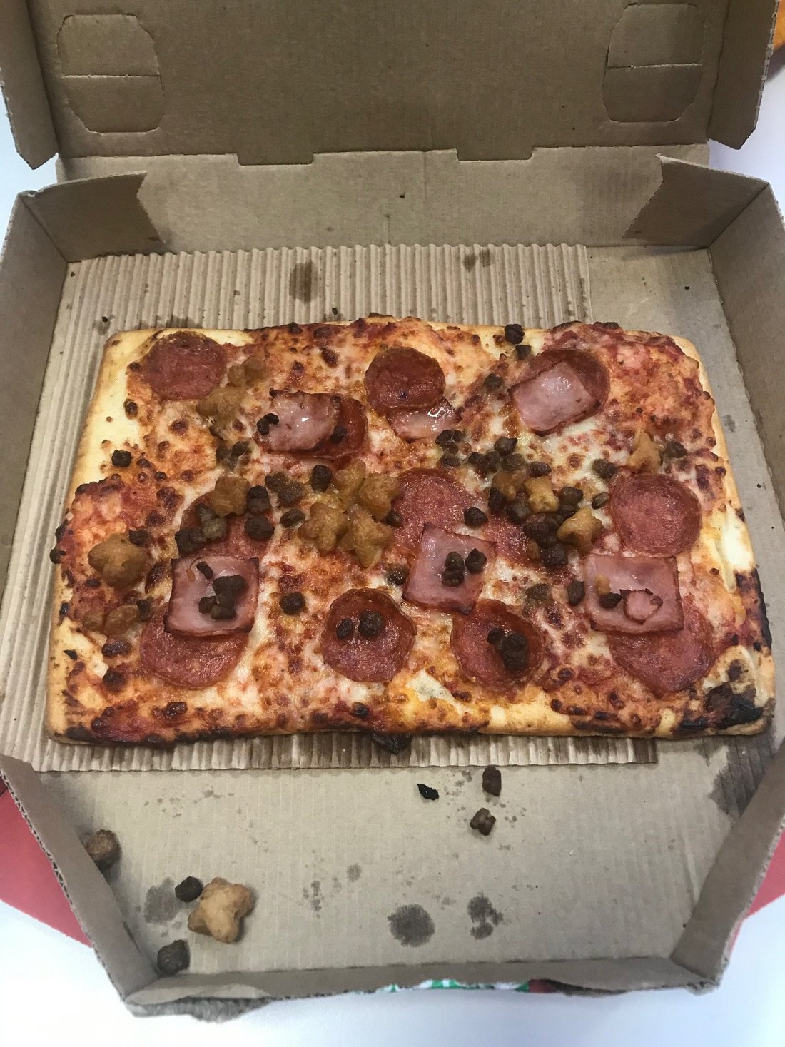 Pizza Hut Delivery, Фолкстон - фото ресторана - Tripadvisor