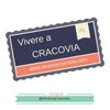 Vivere a Cracovia ✔️