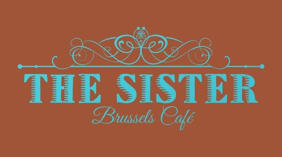 the sister brussels café