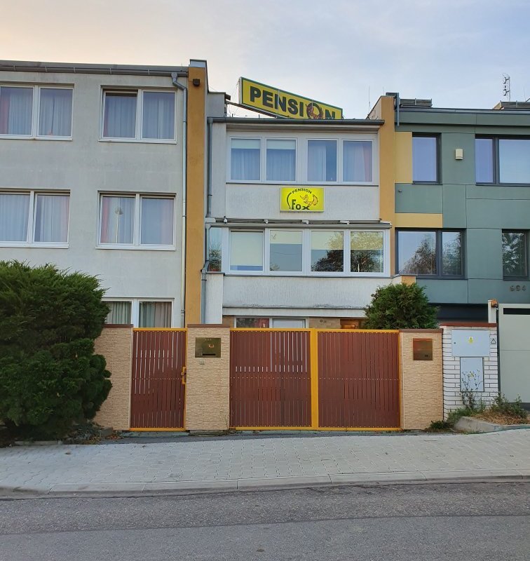 PENSION FOX - Prices & Reviews (Prague, Czech Republic) PENSION FOX - Prices &  Reviews (Prague, Czech Republic)