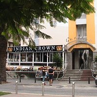 Indian Crown Puerto de la Cruz