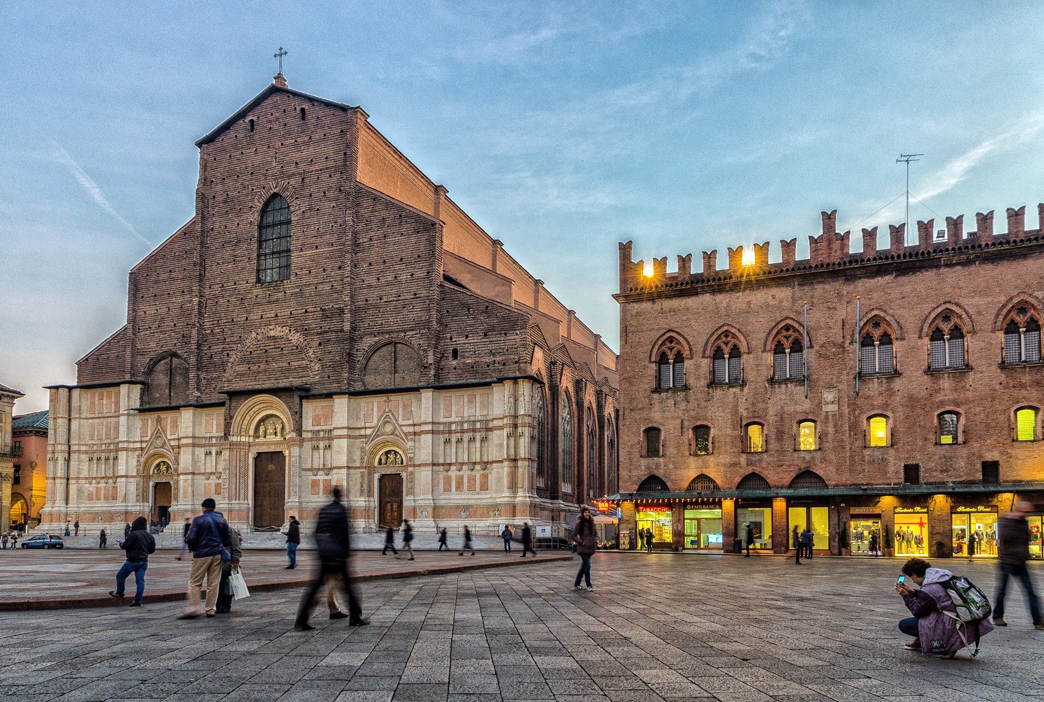 Basilica Di San Petronio (Bologna) - 2023 Alles Wat U Moet Weten ...