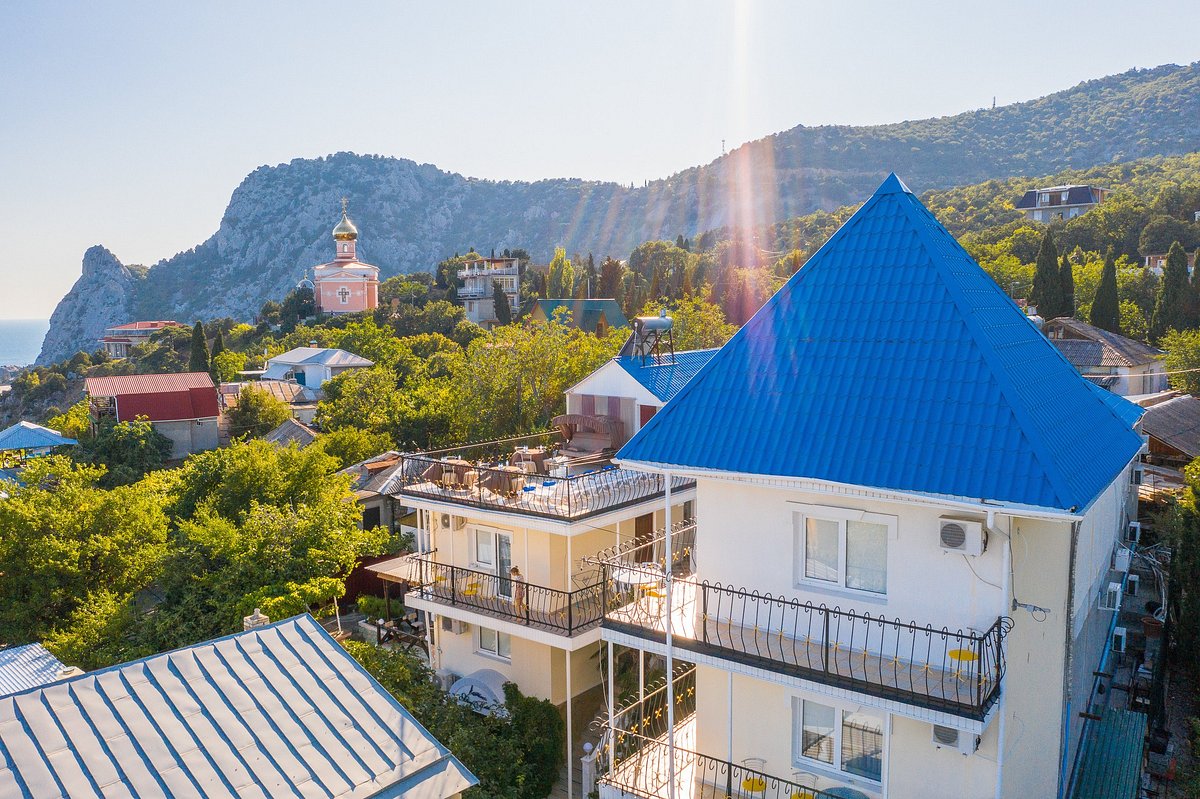 Шикарно! - отзыв о Arzy Guest House, Симеиз - Tripadvisor