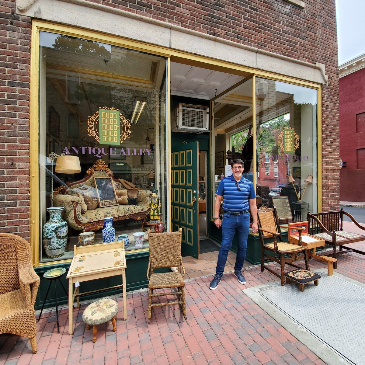 Building a Garden Chair Workshop - Bangor Daily News