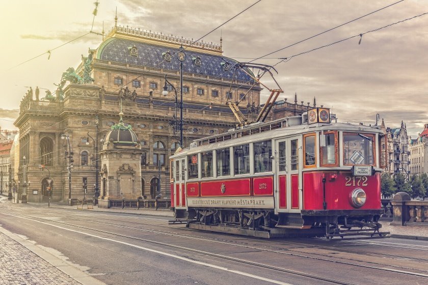 Prague historic tram - All You Need to Know BEFORE You Go (2024)