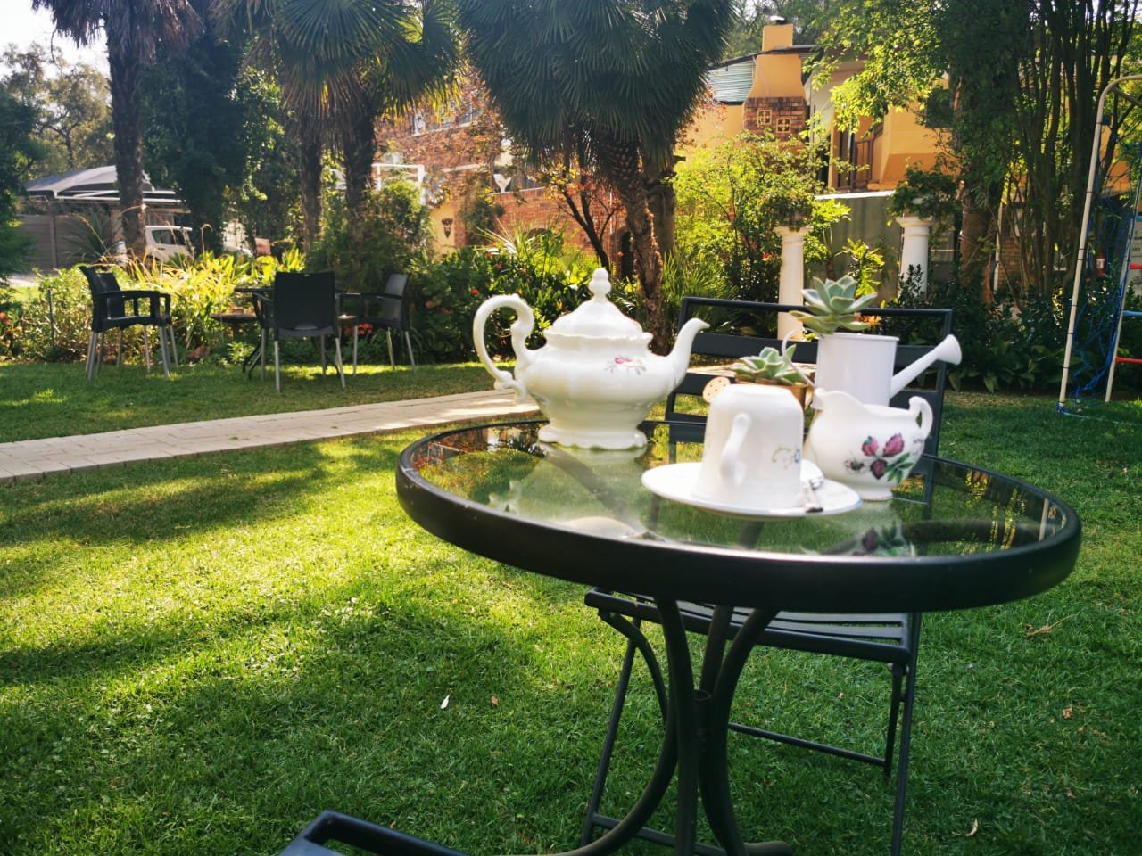 Hotel photo 20 of Gemstone Guest House Klerksdorp.