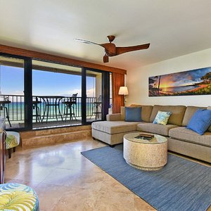 Beautiful open fully equipped condos by the sea!