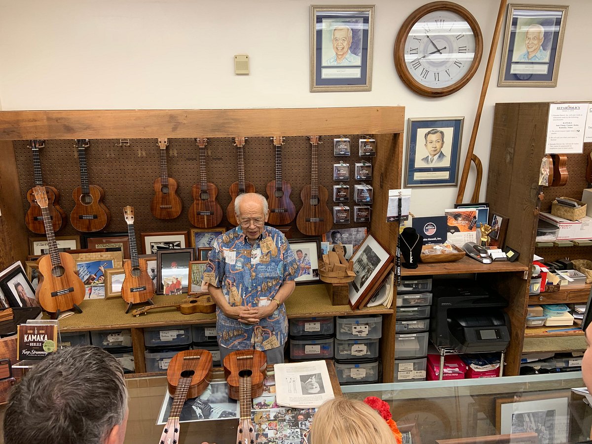 Kamaka Ukulele (Honolulu) All You Need to Know BEFORE You Go