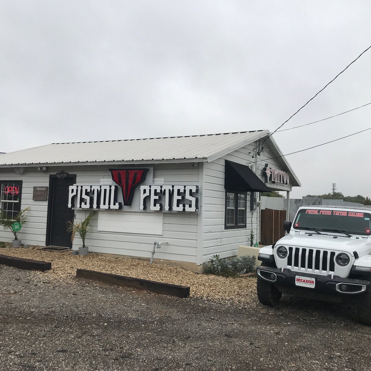 Body Piercing in Mansfield, Tx - Pistol Pete's Tattoo Saloon