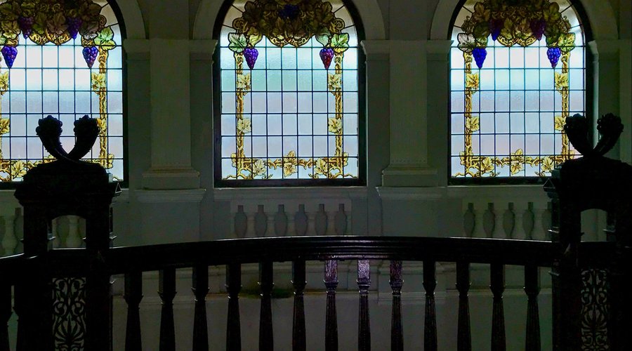 beautiful stainglass