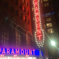 SEATTLE THEATER GROUP- PARAMOUNT - What to Know BEFORE You Go