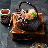 Scampi kettle