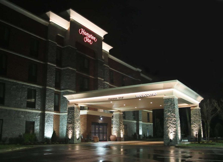 Hampton Inn Lexington Medical Center $98 ($̶1̶2̶9̶) - Updated 2020 