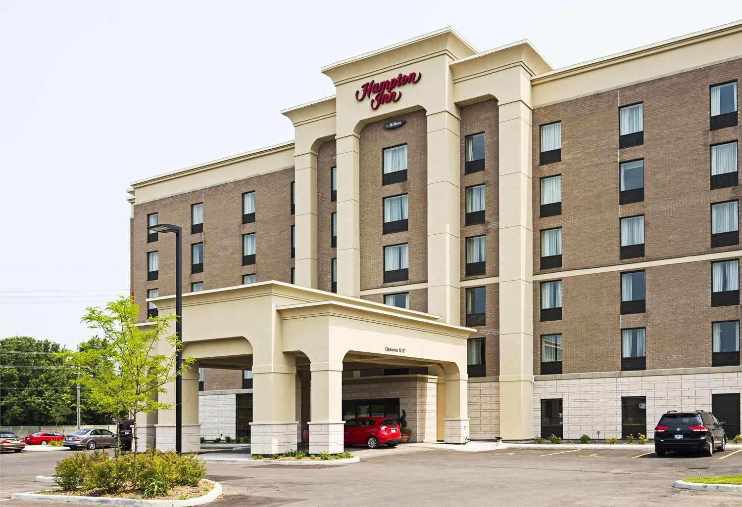 HAMPTON INN BY HILTON OTTAWA AIRPORT 84 1 0 6 Updated 2021   Exterior 