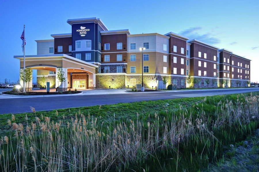 Homewood Suites By Hilton Salt Lake City Airport 97 1 5 4 Updated 2020 Prices Hotel Reviews Utah Tripadvisor