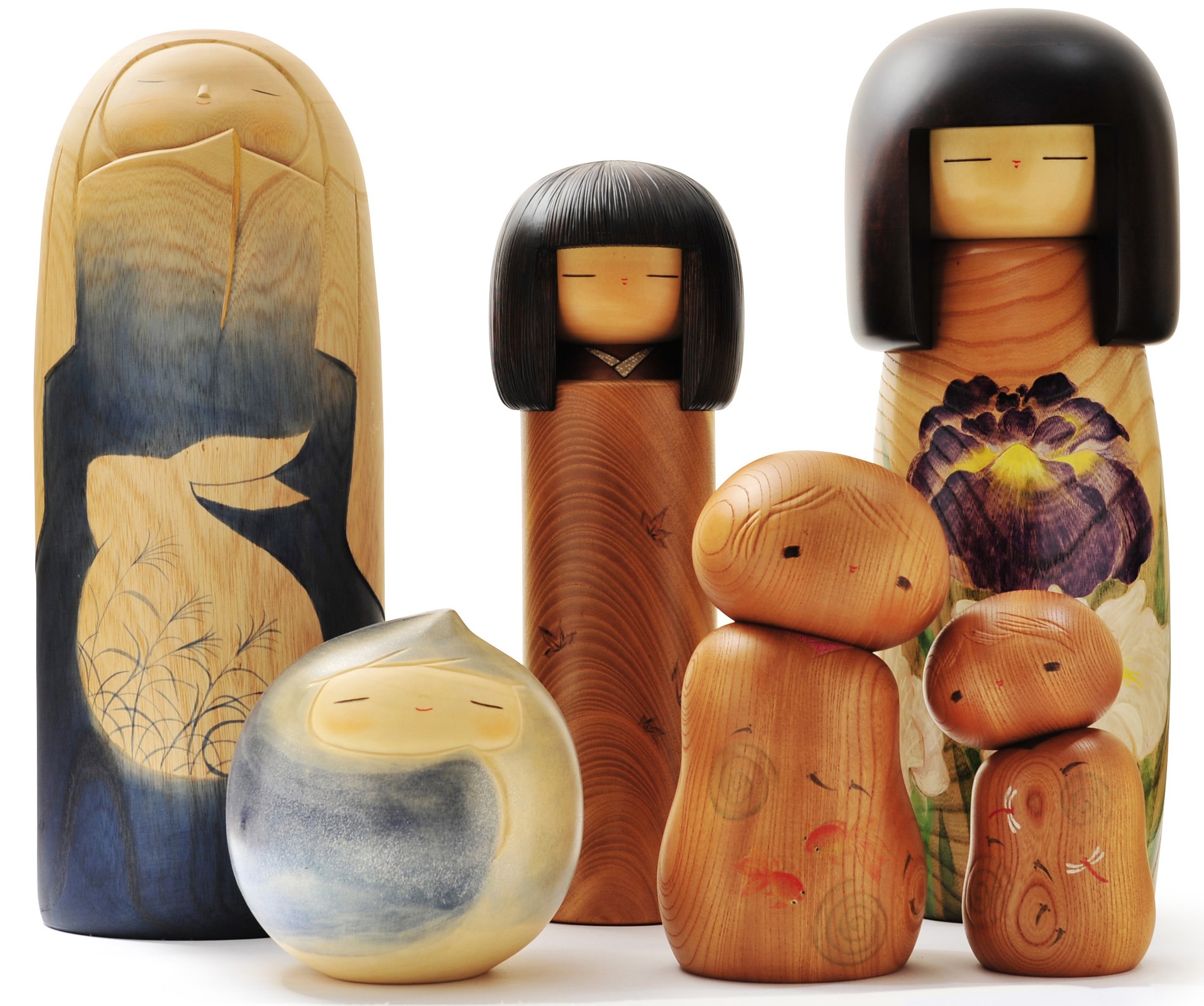 Usaburo sales kokeshi doll