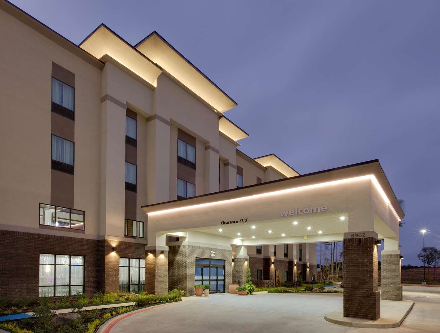 HAMPTON INN & SUITES TYLER - SOUTH $109 ($̶1̶5̶2̶) - Updated 2021 ...